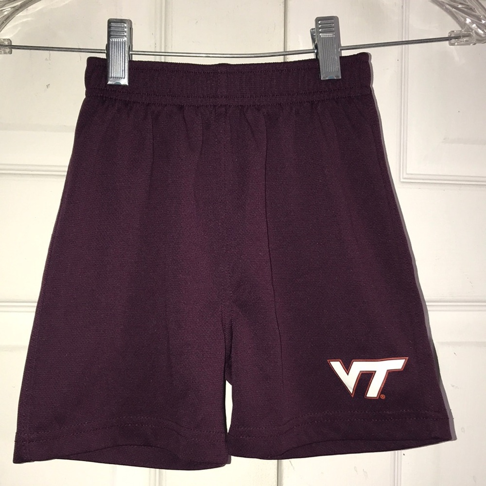Kid’s NWOT Athletic VT Shorts